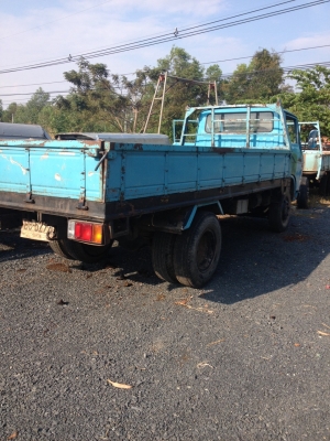 ขาย 6ล้อ เครื่องisuzu 115แรง