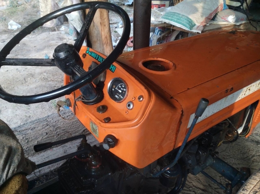 ขายรถไถคูโบต้าใช้งานได้ปกติ