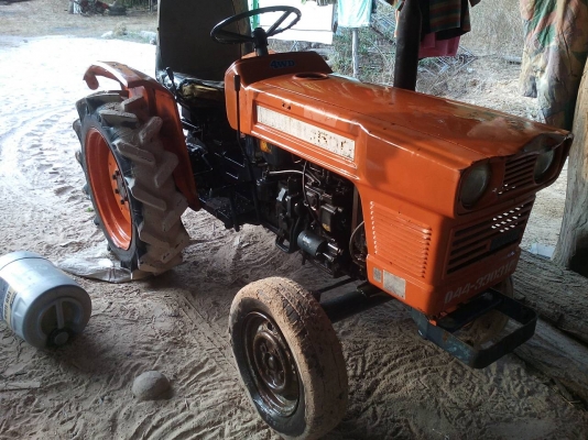 ขายรถไถคูโบต้าใช้งานได้ปกติ