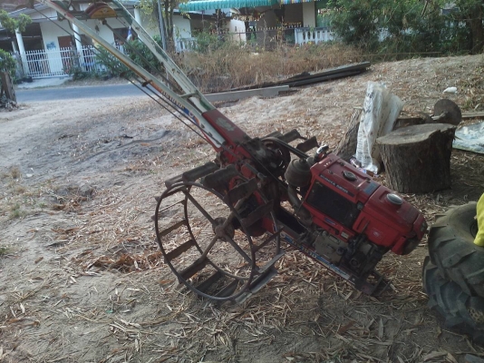 คูโบต้าrt100 สวยๆพร้อมเทเลอร์