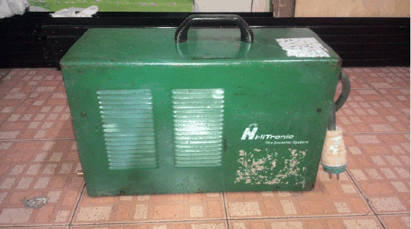 ขายด่วนตู้เชื่อมไฟฟ้าระบบอินเวอเตอร์ HiTronic ARC300