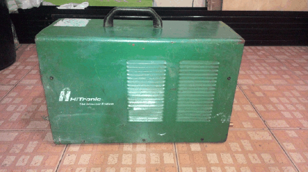 ขายด่วนตู้เชื่อมไฟฟ้าระบบอินเวอเตอร์ HiTronic ARC300