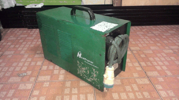 ขายด่วนตู้เชื่อมไฟฟ้าระบบอินเวอเตอร์ HiTronic ARC300