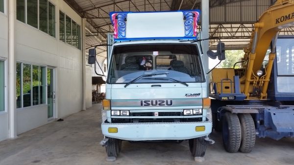 ขายรถบรรทุก 10 ล้อ