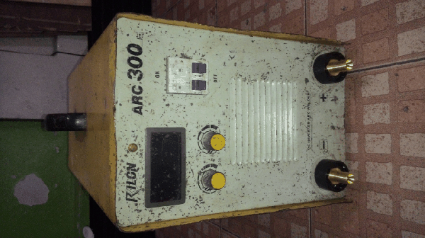 ขายด่วนตู้เชื่อมไฟฟ้าระบบอินเวอเตอร์ RILON ARC300