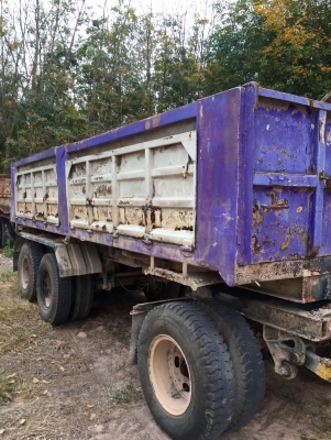 ขายลูกพ่วงดั้มสามเพลายัด