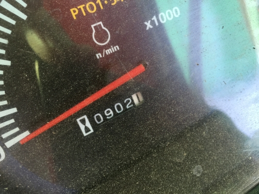 คูโบต้า 36แรง L3608 ราคาถูกมาก900ชม.