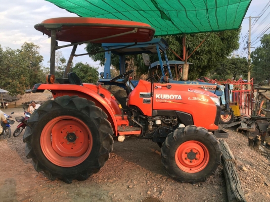 คูโบต้า 36แรง L3608 ราคาถูกมาก900ชม.