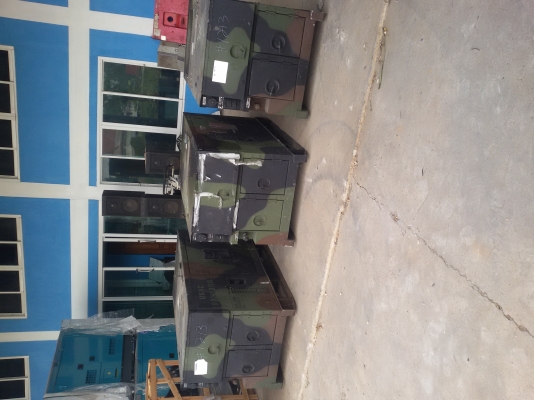 ขายเครื่องปั่น15kvaไฟนำเข้าอังกฤษดีเชล4สูบแข็งแกร่ง อึด เหมากองทัพ