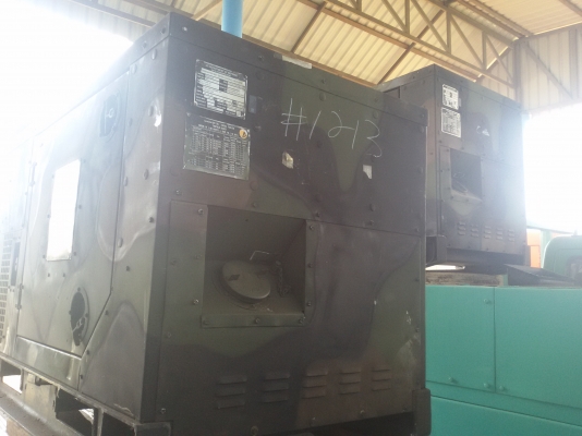 ขายเครื่องปั่น15kvaไฟนำเข้าอังกฤษดีเชล4สูบแข็งแกร่ง อึด เหมากองทัพ