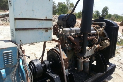 ขายด่วน เครื่องปั่นไฟ pe 180 แรง 50 kva ติดต่อเบอร์นี้เท้านั้น 0936728610