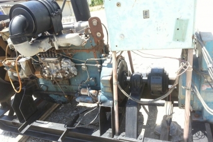 ขายด่วน เครื่องปั่นไฟ pe 180 แรง 50 kva ติดต่อเบอร์นี้เท้านั้น 0936728610