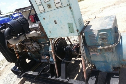 ขายด่วน เครื่องปั่นไฟ pe 180 แรง 50 kva ติดต่อเบอร์นี้เท้านั้น 0936728610