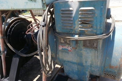 ขายด่วน เครื่องปั่นไฟ pe 180 แรง 50 kva ติดต่อเบอร์นี้เท้านั้น 0936728610