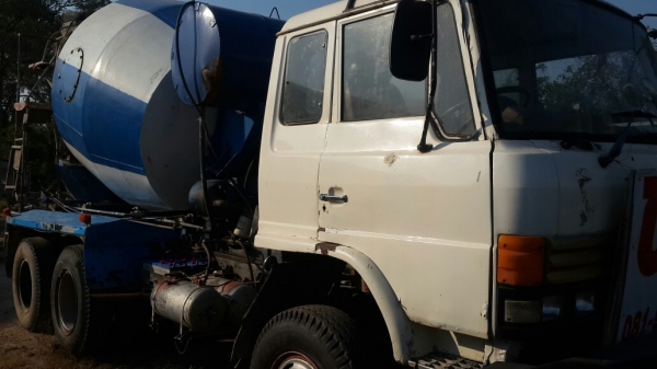 รถโม่6คิวzm-ek100