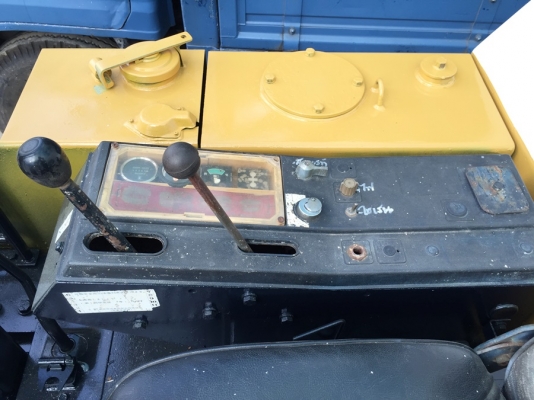 PC20-6รถพร้อมใช้งาน มีใบอินวอย