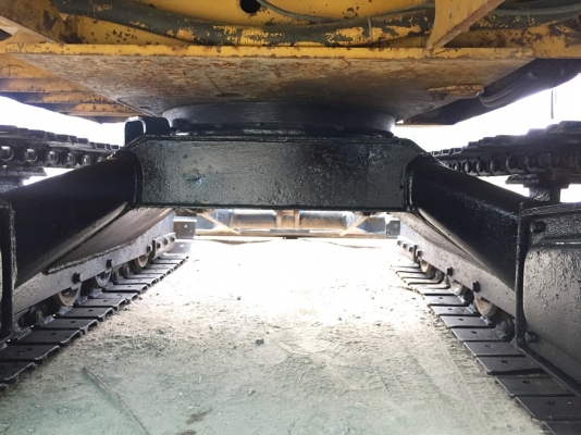 PC20-6รถพร้อมใช้งาน มีใบอินวอย