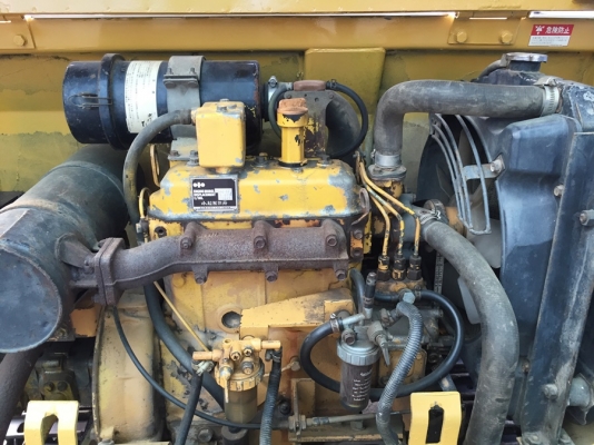 PC20-6รถพร้อมใช้งาน มีใบอินวอย