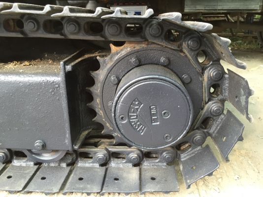 PC20-6รถพร้อมใช้งาน มีใบอินวอย