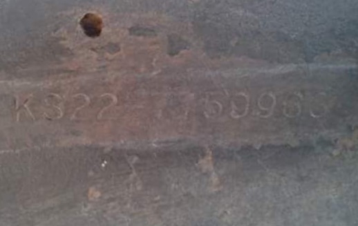 ISUZU KS 22 - 120 HP 4HF1 หกล้อดั๊มพ์ กระบะดั๊มพ์เหล็ก 4 ตันความยาว 4.30 เมตรสภาพดีไม่ผุไม่บุบพร้อมบรรทุกได้เลย เครื่องยนต์ 120 แรงวางใหม่เครื่องแน่นแรงดี ภายในเก๋งคอนโซลครบ ช่วงล่างใหญ่ติด F หน้าหลังครบ ยาง 8.25 ขอบ 16 สภาพดีประมาณ 60\% พร้อมใช้งาน เอกสาร