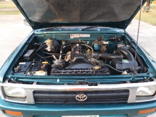 ขายรถกระบะโตโยต้าไมตี้เอ็กแคปปี38 พวงมาลัยพาเวอร์ รถบ้านเดิมๆ เครื่องดีมากครัชชีเดิมไม่มีผุช่วงล่างแน่นปึก เอกสารพร้อมโอน ภาษีพรบ.เต็ม+แอร์เย็นจัด+ชีดีUSB MP3+แม๊กไลเนอร์+ ยางดี4เส้น สภาพพร้อมใช้งาน ขายราคา125,000บาท สนใจสอบถามได้ครับ 080-1696651 รถอยู่ ขายรถกระบะโตโยต้าไมตี้เอ็กแคปปี38 พวงมาลัยพาเวอร์ รถบ้านเดิมๆ เครื่องดีมากครัชชีเดิมไม่มีผุช่วงล่างแน่นปึก เอกสารพร้อมโอน ภาษีพรบ.เต็ม+แอร์เย็นจัด+ชีดีUSB MP3+แม๊กไลเนอร์+ ยางดี4เส้น สภาพพร้อมใช้งาน ขายราคา125,000บาท สนใจสอบถามได้ครับ 080-1696651 รถอยู่