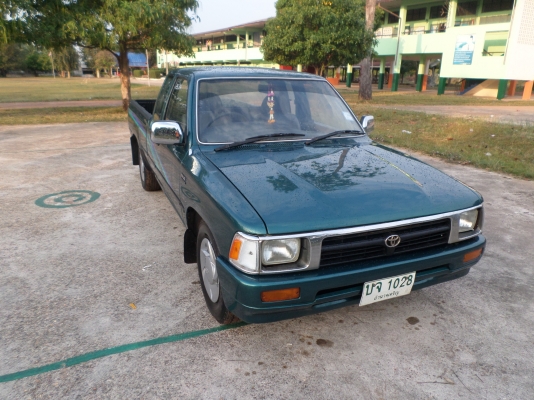 ขายรถกระบะโตโยต้าไมตี้เอ็กแคปปี38 พวงมาลัยพาเวอร์ รถบ้านเดิมๆ เครื่องดีมากครัชชีเดิมไม่มีผุช่วงล่างแน่นปึก เอกสารพร้อมโอน ภาษีพรบ.เต็ม+แอร์เย็นจัด+ชีดีUSB MP3+แม๊กไลเนอร์+ ยางดี4เส้น สภาพพร้อมใช้งาน ขายราคา125,000บาท สนใจสอบถามได้ครับ 080-1696651 รถอยู่ ขายรถกระบะโตโยต้าไมตี้เอ็กแคปปี38 พวงมาลัยพาเวอร์ รถบ้านเดิมๆ เครื่องดีมากครัชชีเดิมไม่มีผุช่วงล่างแน่นปึก เอกสารพร้อมโอน ภาษีพรบ.เต็ม+แอร์เย็นจัด+ชีดีUSB MP3+แม๊กไลเนอร์+ ยางดี4เส้น สภาพพร้อมใช้งาน ขายราคา125,000บาท สนใจสอบถามได้ครับ 080-1696651 รถอยู่