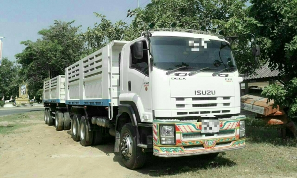 ขาย 2680000  ธันวาคมปี55 วิ่ง3แสนกว่าโล