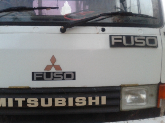 FUSO 1เพลา.เครื่อง6d15แน่นๆ.รหัสแชชซี F1516-A10XXXงามๆต่อรองได้นิดๆ..ขายด่วนครับ FUSO 1เพลา.เครื่อง6d15แน่นๆ.รหัสแชชซี F1516-A10XXXงามๆต่อรองได้นิดๆ..ขายด่วนครับ
