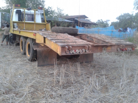 FUSO 1เพลา.เครื่อง6d15แน่นๆ.รหัสแชชซี F1516-A10XXXงามๆต่อรองได้นิดๆ..ขายด่วนครับ