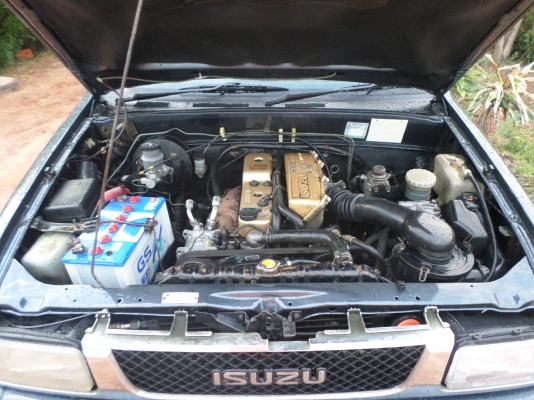 ขายรถกระบะISUZU TFR SPACE CABปี33 พวงมาลัยเพาเวอร์โรงงานสภาพสวยๆ รถเดิมบางทั้งคันเครื่องแน่นๆแรงดีไม่ไอไม่จามเครื่องนิ่งมากครับประหยัดน้ำมันสุดๆ ช่วงล่างแน่นปึกครัชชีเดิมสวยไม่มีผุ เอกสารพร้อมโอน+ภาษีพรบ59 แอร์เย็นจัด+ชีดีMP3+ยางดี4เส้น+แม๊กลายเนอร์+ล้อแม