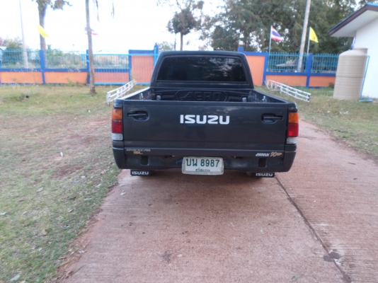 ขายรถกระบะISUZU TFR SPACE CABปี33 พวงมาลัยเพาเวอร์โรงงานสภาพสวยๆ รถเดิมบางทั้งคันเครื่องแน่นๆแรงดีไม่ไอไม่จามเครื่องนิ่งมากครับประหยัดน้ำมันสุดๆ ช่วงล่างแน่นปึกครัชชีเดิมสวยไม่มีผุ เอกสารพร้อมโอน+ภาษีพรบ59 แอร์เย็นจัด+ชีดีMP3+ยางดี4เส้น+แม๊กลายเนอร์+ล้อแม