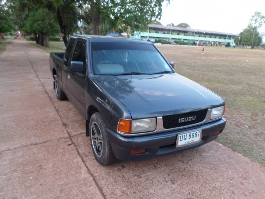 ขายรถกระบะISUZU TFR SPACE CABปี33 พวงมาลัยเพาเวอร์โรงงานสภาพสวยๆ รถเดิมบางทั้งคันเครื่องแน่นๆแรงดีไม่ไอไม่จามเครื่องนิ่งมากครับประหยัดน้ำมันสุดๆ ช่วงล่างแน่นปึกครัชชีเดิมสวยไม่มีผุ เอกสารพร้อมโอน+ภาษีพรบ59 แอร์เย็นจัด+ชีดีMP3+ยางดี4เส้น+แม๊กลายเนอร์+ล้อแม