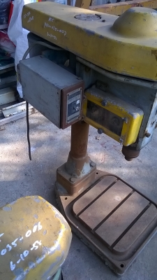 เครื่องเจาะ ยี่ห้อ brother ญีปุ่น