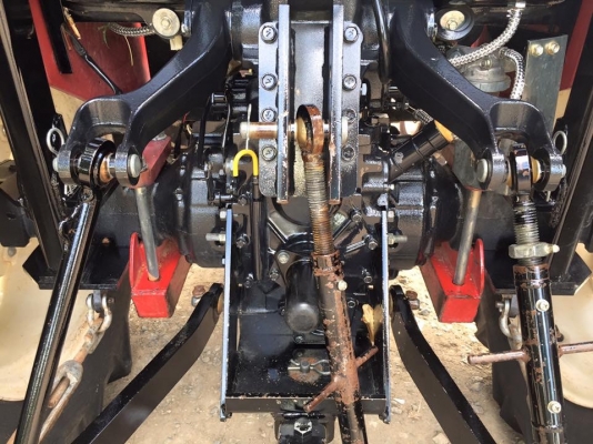 ขายรถไถยันม่าร์ EF453T LX พร้อมสวยมากๆ 90\% เครื่องแน่นๆพร้อมอุปกรณ์ดันหน้าและผานพรวน ขายรถไถยันม่าร์ EF453T LX พร้อมสวยมากๆ 90\% เครื่องแน่นๆพร้อมอุปกรณ์ดันหน้าและผานพรวน