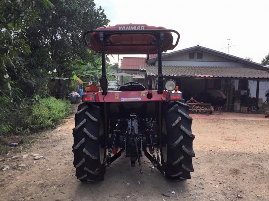 ขายรถไถยันม่าร์ EF453T LX พร้อมสวยมากๆ 90\% เครื่องแน่นๆพร้อมอุปกรณ์ดันหน้าและผานพรวน ขายรถไถยันม่าร์ EF453T LX พร้อมสวยมากๆ 90\% เครื่องแน่นๆพร้อมอุปกรณ์ดันหน้าและผานพรวน