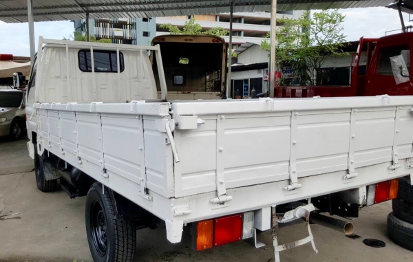 ขายบรรทุก4ล้อปี2008 ไม่ติดเวลา พร้อมใช้งาน เครื่องแน่น เอกสารครบพร้อมโอนสนใจสอบถามใด้