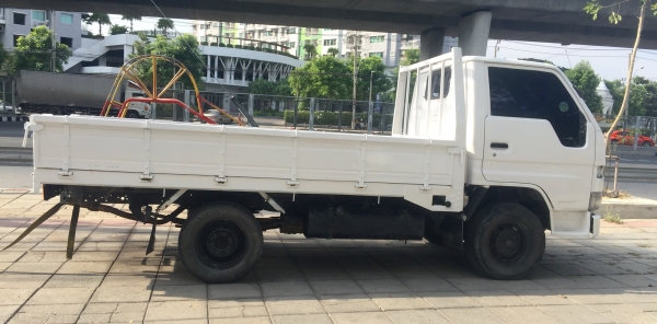 ขายบรรทุก4ล้อปี2008 ไม่ติดเวลา พร้อมใช้งาน เครื่องแน่น เอกสารครบพร้อมโอนสนใจสอบถามใด้