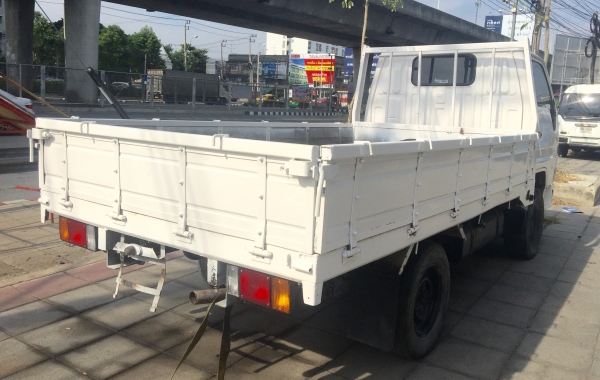ขายบรรทุก4ล้อปี2008 ไม่ติดเวลา พร้อมใช้งาน เครื่องแน่น เอกสารครบพร้อมโอนสนใจสอบถามใด้