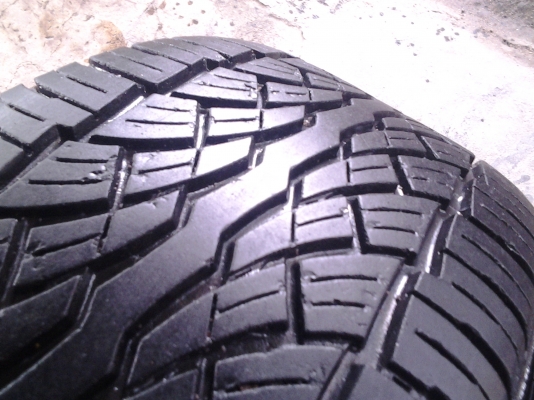 แม็ก lenso RTA ขอบ20 พร้อมยาง