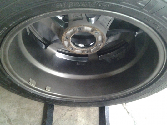 แม็ก lenso RTA ขอบ20 พร้อมยาง