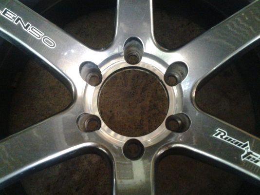 แม็ก lenso RTA ขอบ20 พร้อมยาง