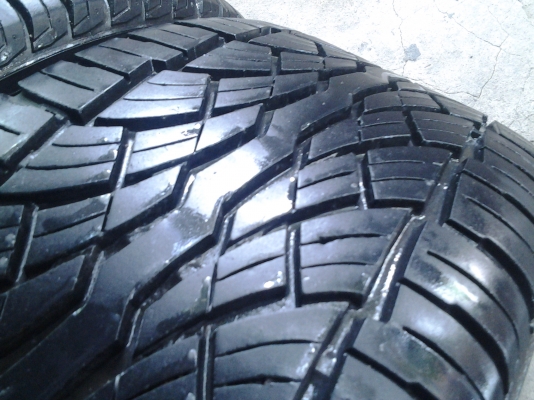 แม็ก lenso RTA ขอบ20 พร้อมยาง