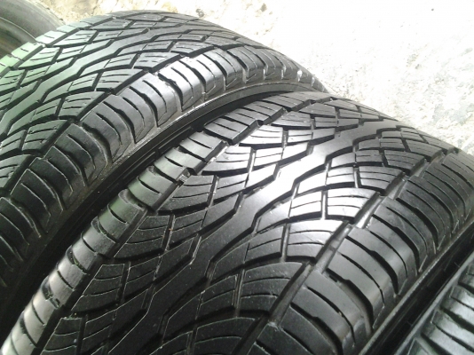 แม็ก lenso RTA ขอบ20 พร้อมยาง