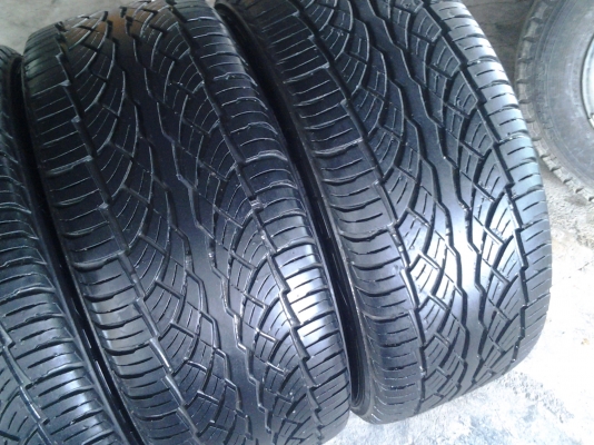 แม็ก lenso RTA ขอบ20 พร้อมยาง