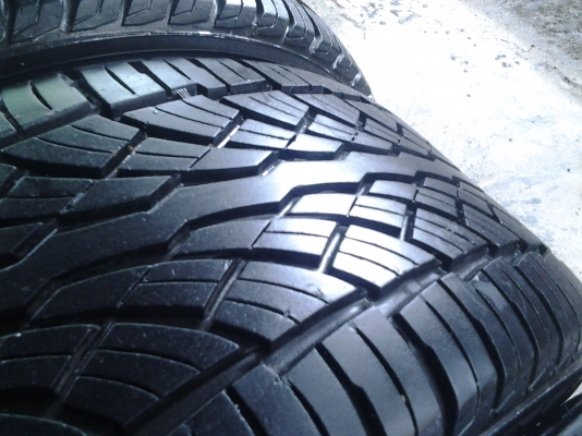 แม็ก lenso RTA ขอบ20 พร้อมยาง