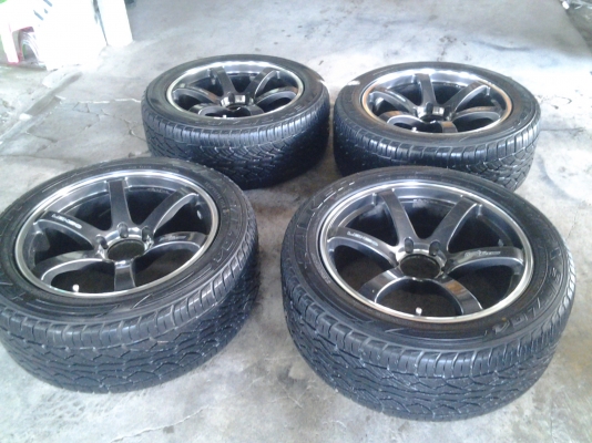 แม็ก lenso RTA ขอบ20 พร้อมยาง