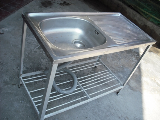 ซิงค์ล้างจาน