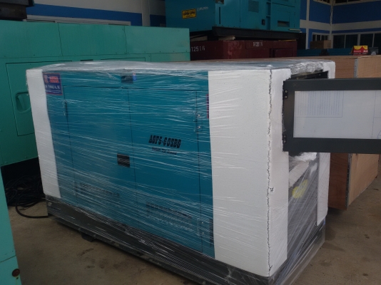 ขายเครื่องปั่นไฟใหม่ 70 kva