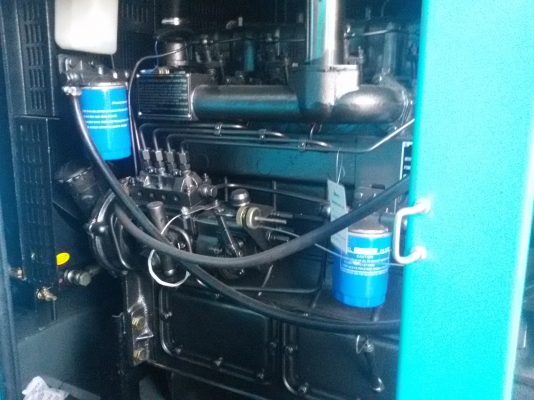 ขายเครื่องปั่นไฟใหม่ 70 kva