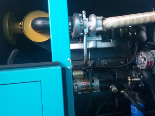 ขายเครื่องปั่นไฟใหม่ 70 kva